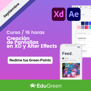 CURSOS AFTER EFFECTS Y XD